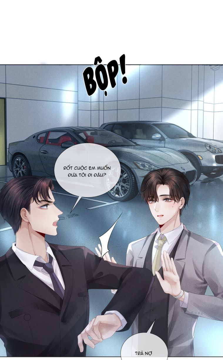 Dior Tiên Sinh Chap 5 - Next Chap 5